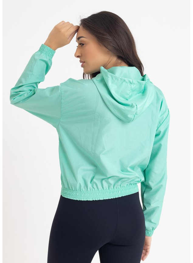 Casaco Corta Vento Casaco Feminino Fitness Jaqueta Corta Vento