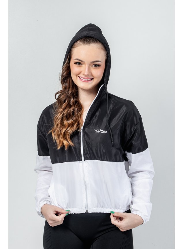 Jaqueta Corta Moletom Corta Vento Oakley Oakley Blade Casaco Corta