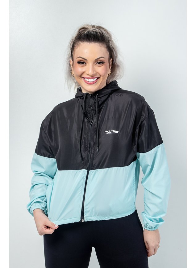 Vento Feminina Jaqueta Corta Vento Material Jaqueta Corta Vento