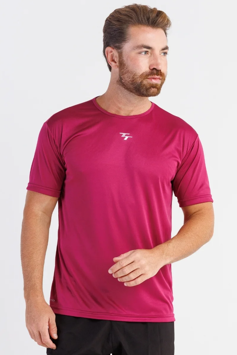 Camisa Dry Fit TT Central Masculina