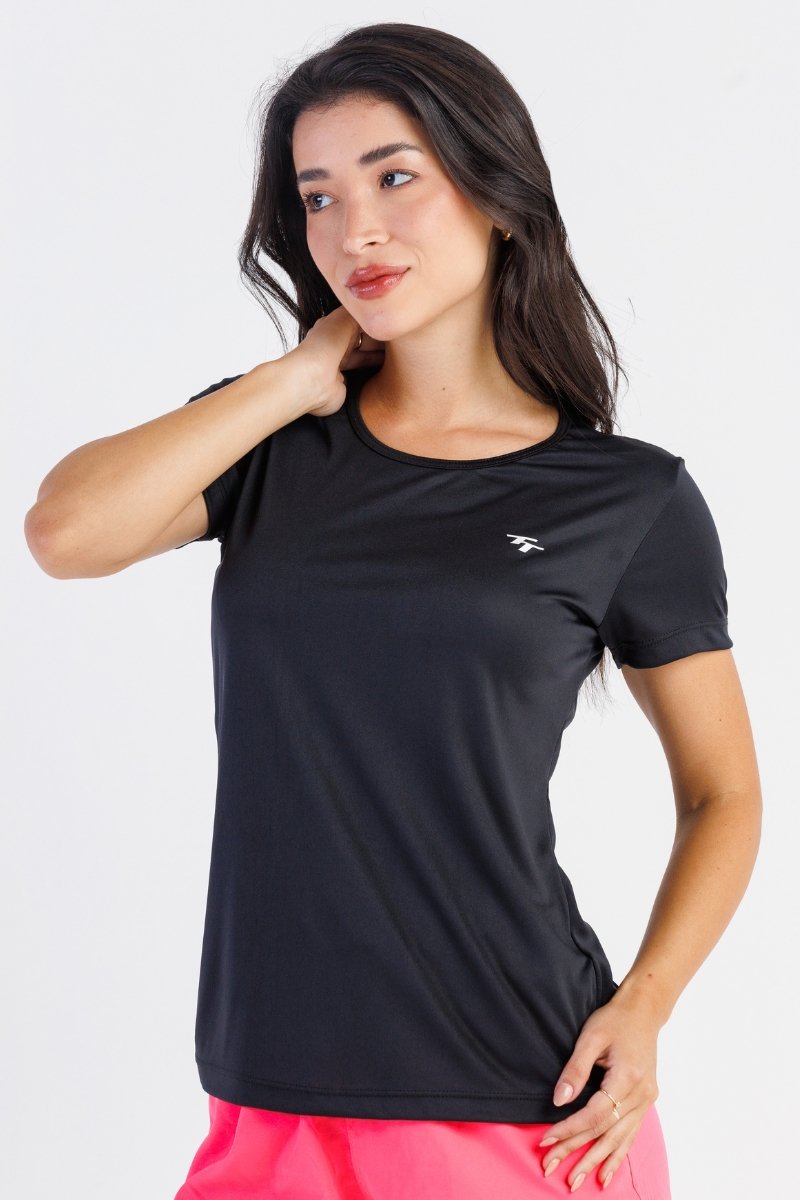Camisa Dry Fit TT Lateral Feminina