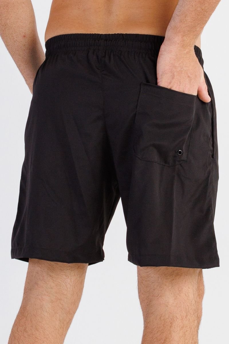 Kit 3 Shorts Dry Liso Masculino