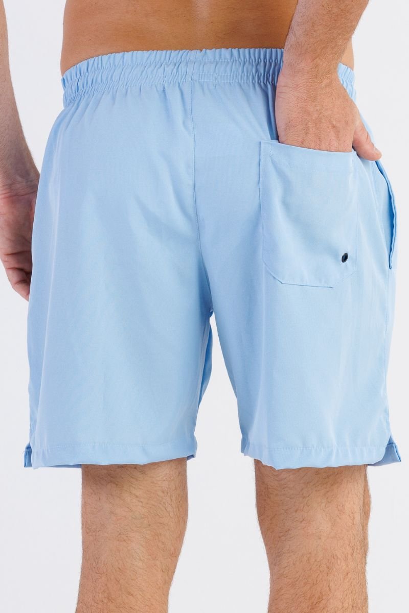 Kit 3 Shorts Dry Liso Masculino