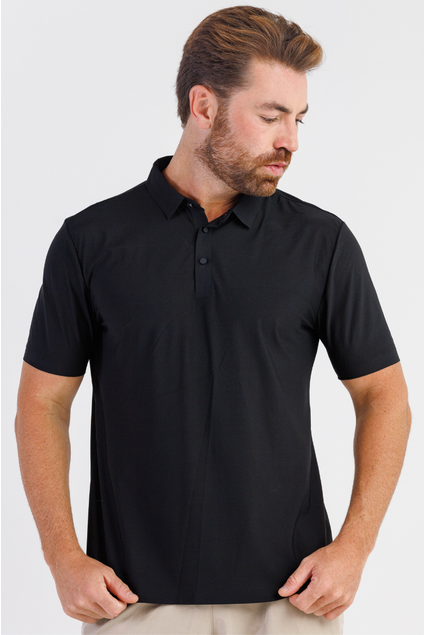 Camisa Gola Polo Poliamida - Três Trevo