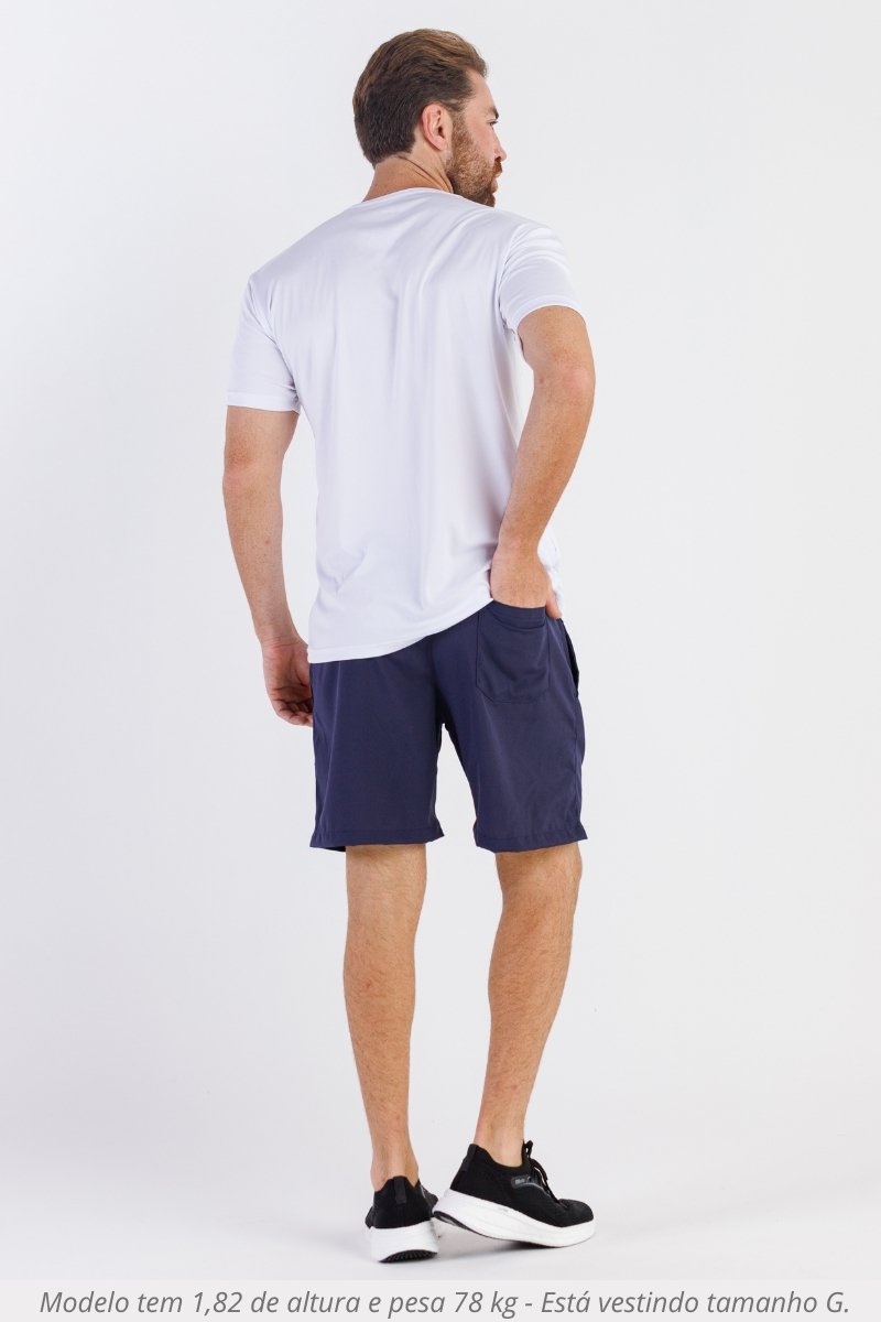 Shorts Dry-Esportivo - TT Masculino