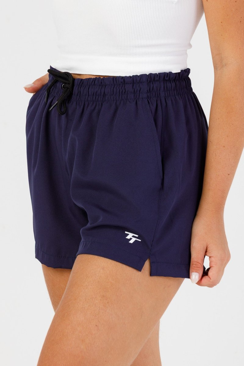 Shorts Dry-Esportivo - TT Feminino Azul Marinho