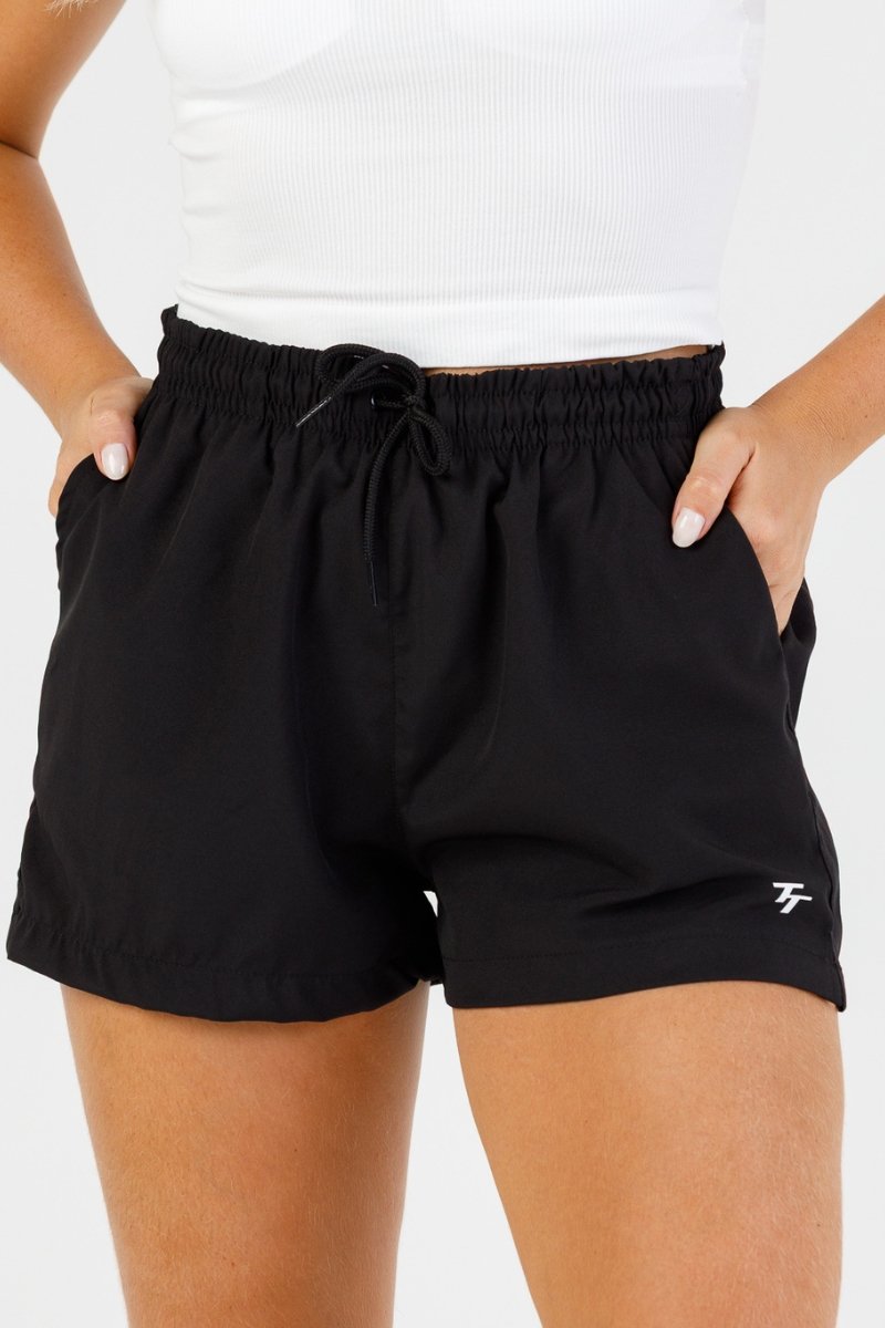 Shorts Dry-Esportivo - TT Feminino Preto
